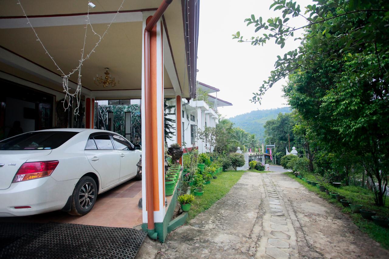 โรงแรม ยูวา เรสต์ ซานาสตา บาดุลลา ภายนอก รูปภาพ